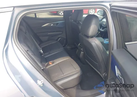 2025 Chevrolet Equinox Ev Lt 2 z USA, uszkodzony, nr VIN 3GN7DNRP7SS255585